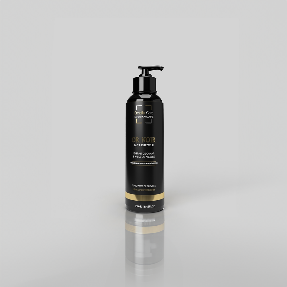 Or Noir - Lait Thermo-protecteur