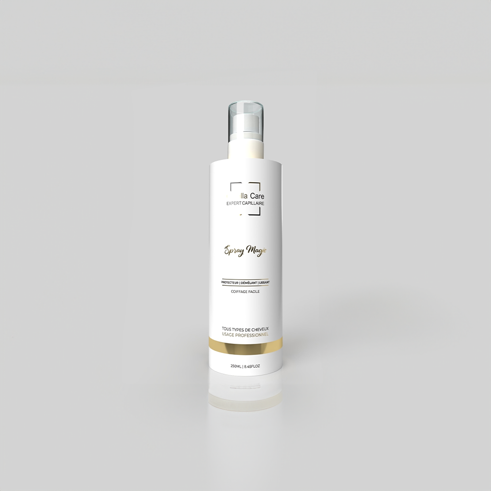 Spray Magic - Coiffage Facile